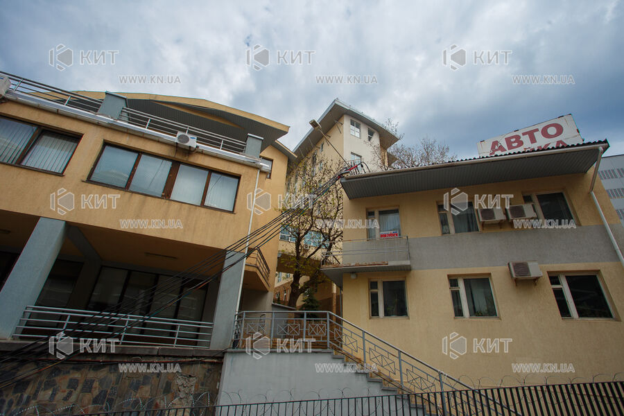 БЦ Lucky Net Telecom Office 